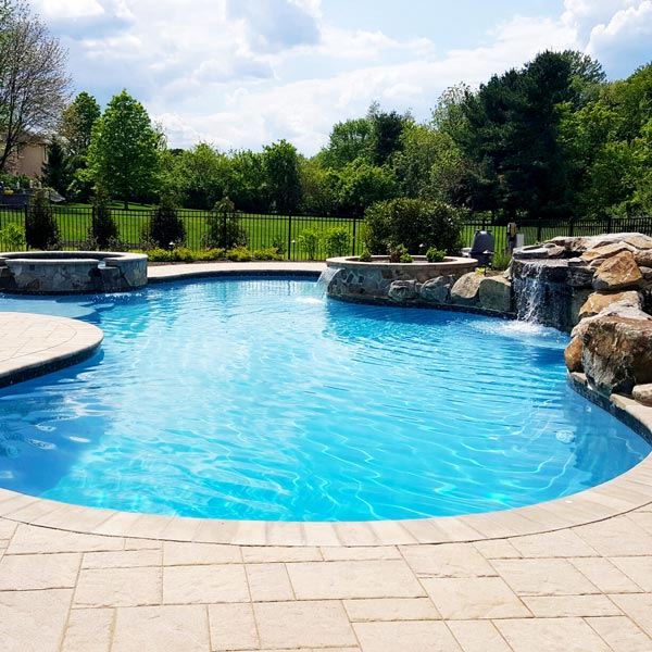 Concrete Pools, Cache County, UT | Lakeview Pools & Spas